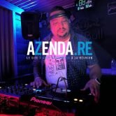 dj scoubi logo azenda