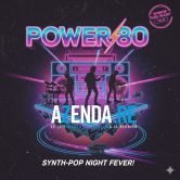 power 80 en concert logo azenda