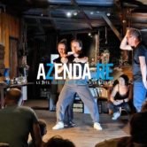 improbables cabarets logo azenda