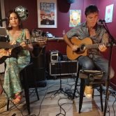 Duo Fleur et Mano pic by patrick Guersant