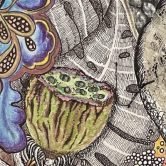 Eve_Bernard_1-Deux-coeurs-cousus-un-coeur-tout-nu-40-x-50-cm-1200x1645