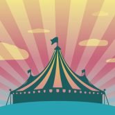 Festival cirk Péï à l'étang salé