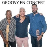 GROOVY EN CONCERT - 1