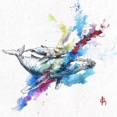 Atelier aquarelle intuitive