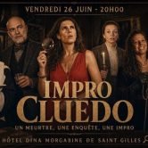 Impro Cluedo