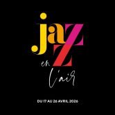 Jazz en l'air 2026