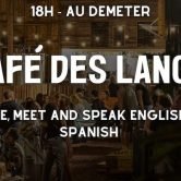 KAFÉ DES LANGUES