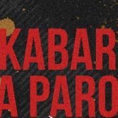 Kabar la parol