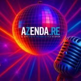 karaoké azenda logo