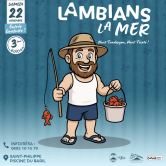 Lambians la mer