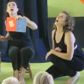 Lectures mouvementées ou les brèves de bavoir