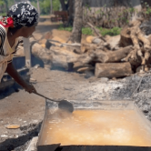 Mama Shingo, Johanna Grégoire