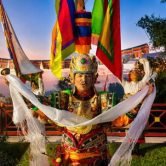 Rinpoche.Gesar. Danses sacrées - Moyenne