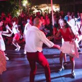 Swing la panthere rose 1