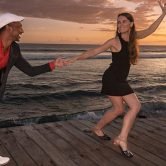 Swing la panthere rose 2