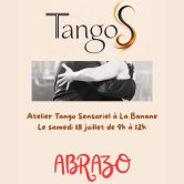 Atelier de Tango Sensoriel