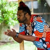 Teddy Iafare-gangama