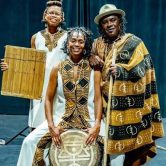 Tribal Maloya en concert