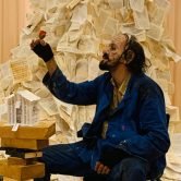 UNE TROP BRUYANTE SOLITUDE