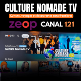 CULTURE NOMADE TV
