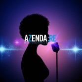 Voice femme logo azenda