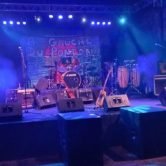 à gauche du ponton - Moyenne