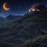 affiche balade spectacle cilaos - Moyenne