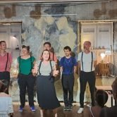 compagnie et avec ceci ?