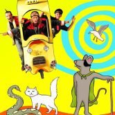 aventures zanimées - Moyenne