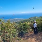 balade spectacle Maronèz etang sale piton la croix (2) - Moyenne