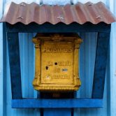 boîte lettres - Moyenne