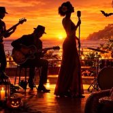 café swing - Moyenne