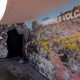 caverne volcan