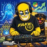fake dj - Moyenne