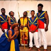 heritaz maloya en concert