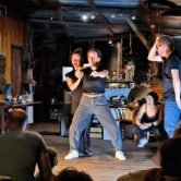 improbables cabarets - Moyenne