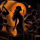 GOLDEN JAZZ NIGHT jam jazz azenda
