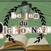 jeu du dico