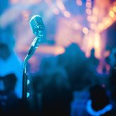 karaoke no logo azenda