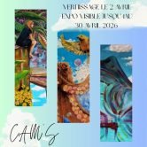 L'écume du ciel expo