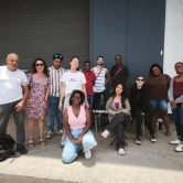 les chomeurs - Moyenne