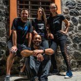 men and the moon - Moyenne