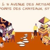 nocturne des voisins pointes des chateaux