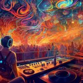 psy trance goa azenda