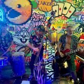 Son of ze beach live