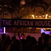 the african house - Moyenne