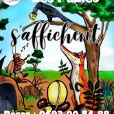 Les fables s'affichent